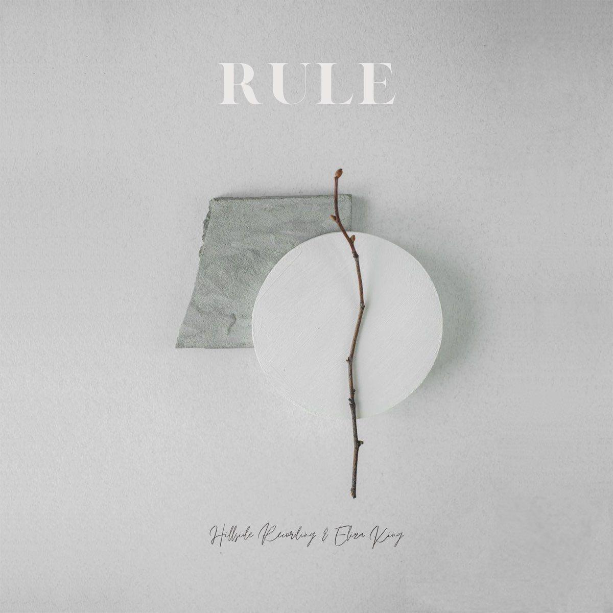Portada del álbum "Rule", de Hillside Recording