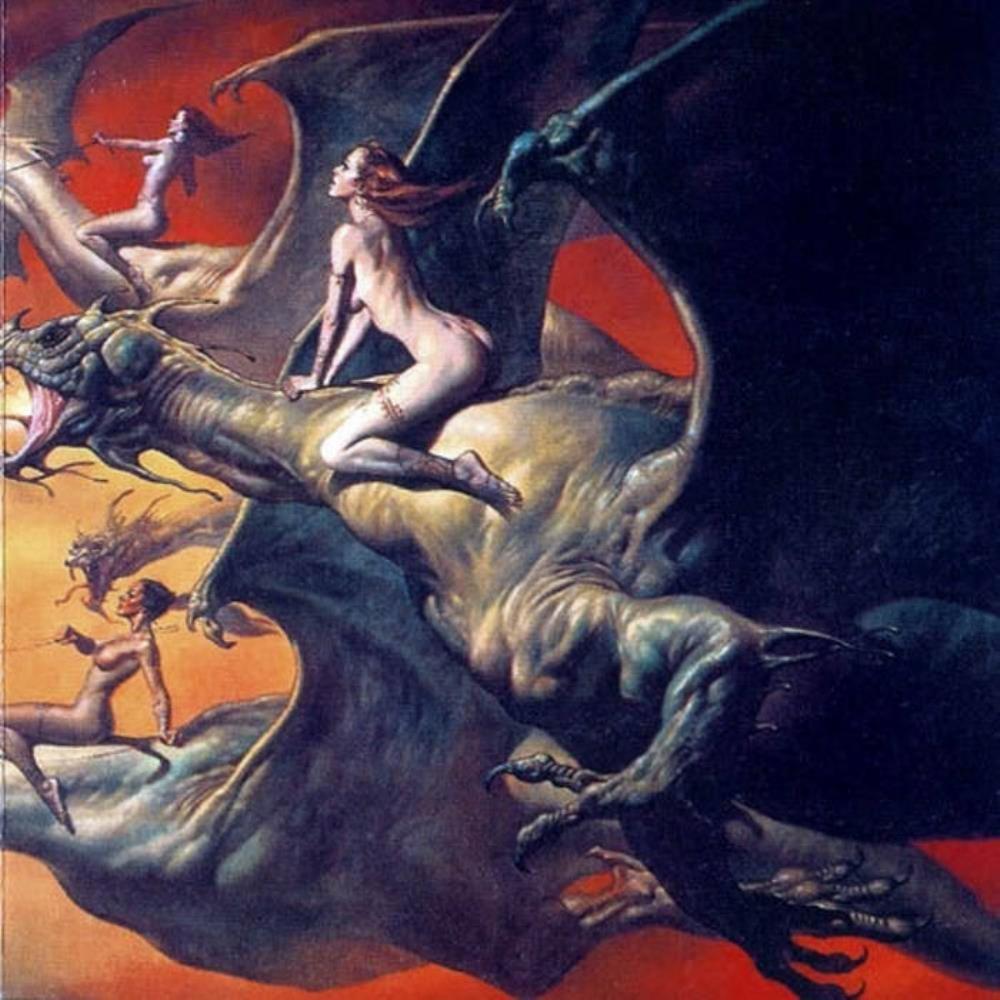 Portada de Álbum "Dietro L'Uragano", de Alphataurus