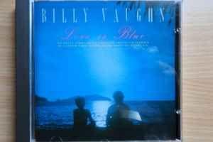 Capa do álbum "Love Is Blue", de Billy Vaughn