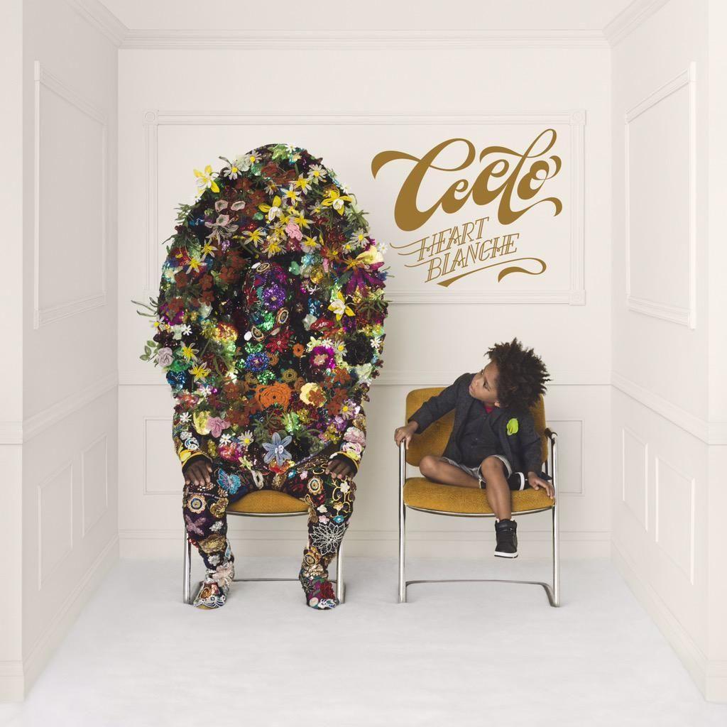 Portada de Álbum "Heart Blanche", de Cee Lo Green