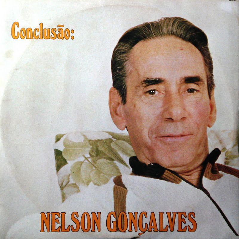 Album cover of "Conclusão" by Nelson Gonçalves