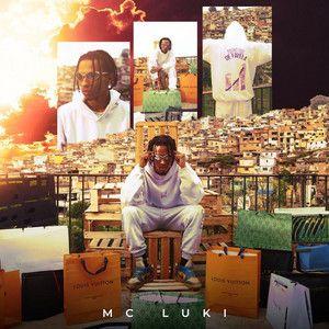 Portada de Álbum "Marketing de Favela", de MC Luki