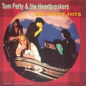 Capa do Álbum "Greatest Hits", de Tom Petty