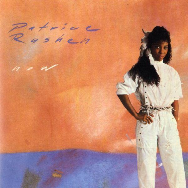 Portada de Álbum "Now", de Patrice Rushen