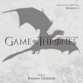 Album cover of "Game Of Thrones: Season 3" by Ramin Djawadi