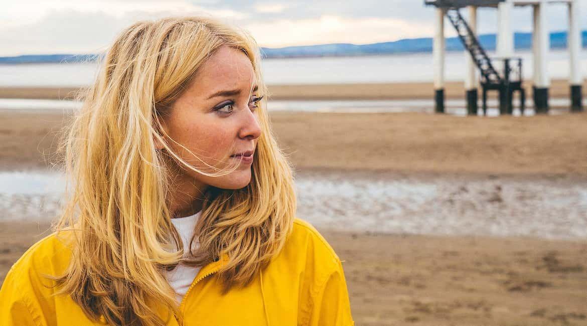 Portada de Álbum "Tide & Time EP", de Kitty Macfarlane