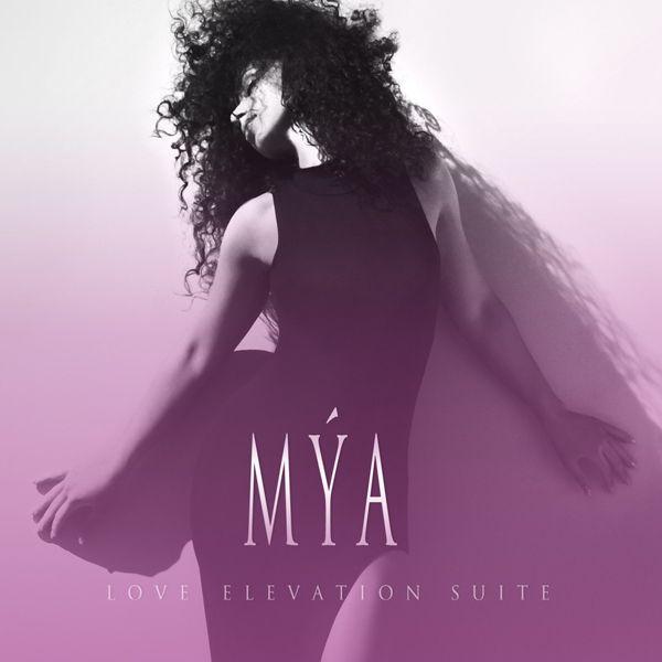 Portada de Sencillo/EP "Love Elevation Suite", de Mýa