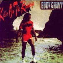Capa do Álbum "Killer On The Rampage", de Eddy Grant