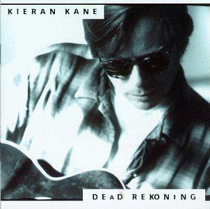 Portada de Álbum "Dead Rekoning", de Kieran Kane