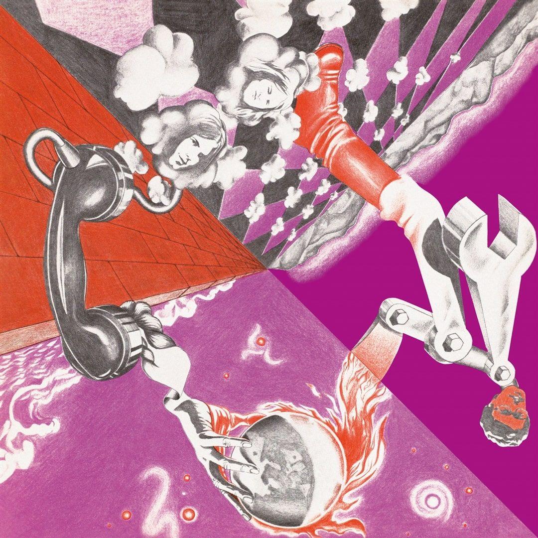 Portada de Álbum "Osmose", de Annexus Quam