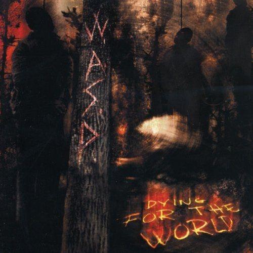 Capa do Álbum "Dying for the World", de W.A.S.P.