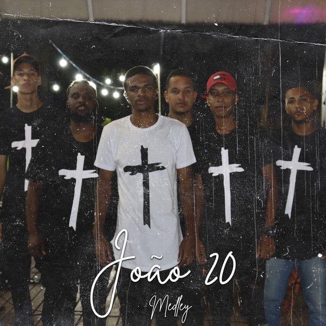 Portada de Sencillo/EP "João 20 (medley)", de Luigi Natalino