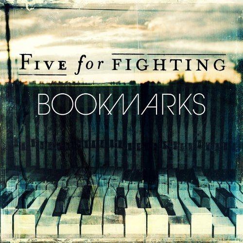 Portada de Álbum "Bookmarks", de Five For Fighting