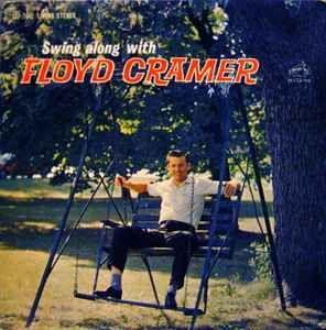 Capa do álbum "Swing Along With Floyd Cramer", de Floyd Cramer