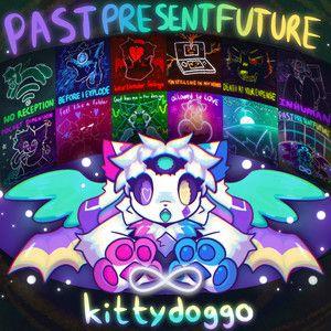 Portada de Álbum "pastpresentfuture+instrumentals", de Kittydog