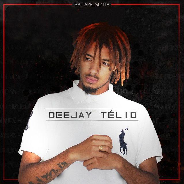 Portada de Álbum "Karanganhada", de Deejay Telio