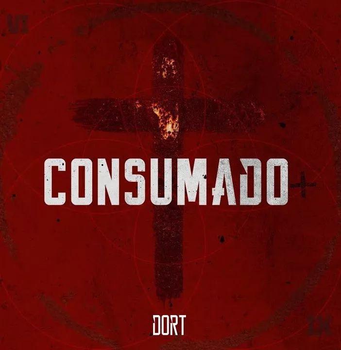 Portada de Sencillo/EP "Consumado", de Banda Dort