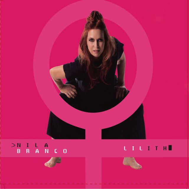 Capa do Álbum "LILITH", de Nila Branco