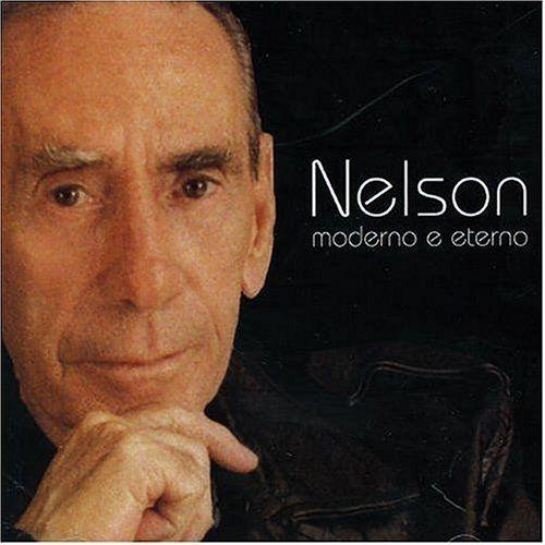 Portada de Álbum "Nelson: Moderno e Eterno", de Nelson Gonçalves