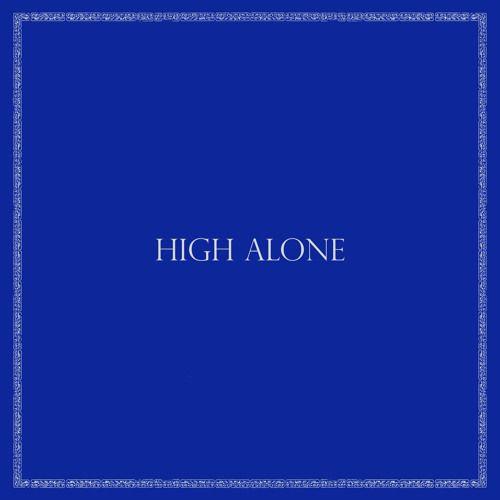 Album cover of "High Alone" by Sevdaliza