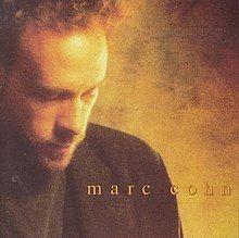 Album cover of "Marc Cohn" by Marc Cohn