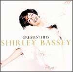 Portada de Álbum "Greatest Hits", de Shirley Bassey