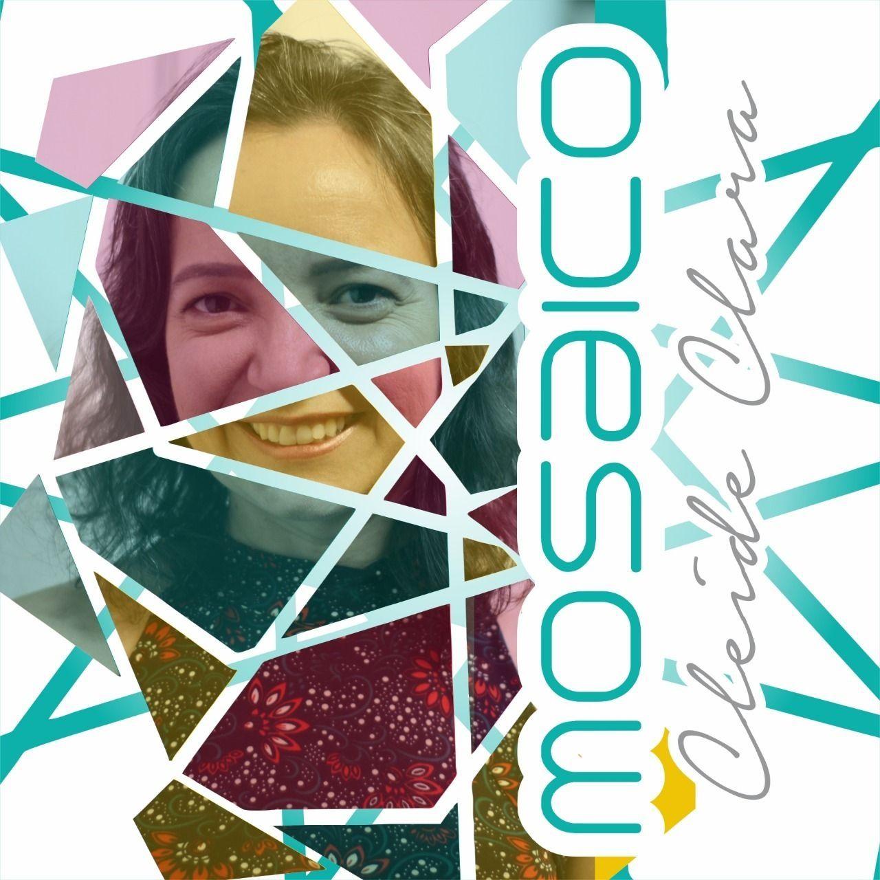 Portada de Álbum "Mosaico", de Cleide Clara