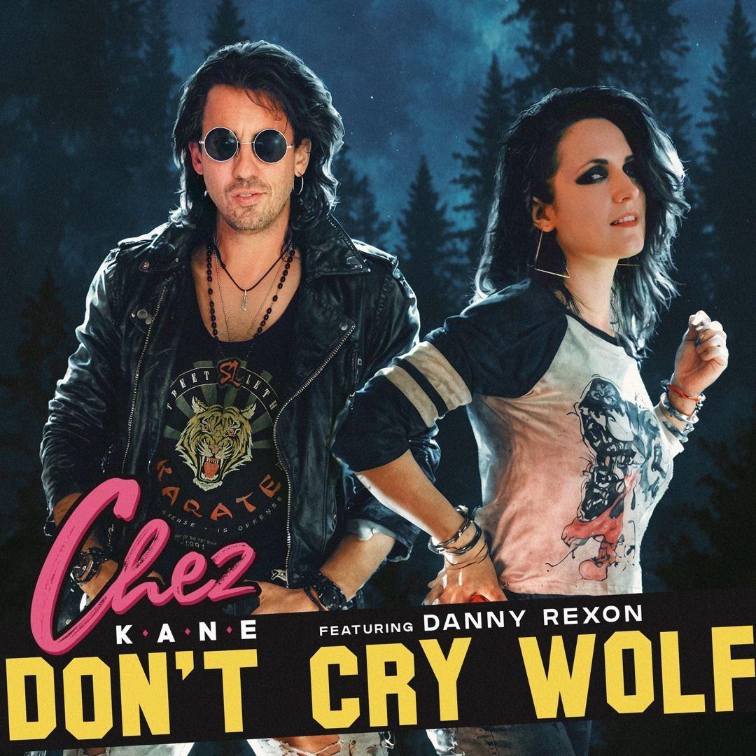 Portada de Sencillo/EP "Don't Cry Wolf (feat. Danny Rexon)", de Chez Kane