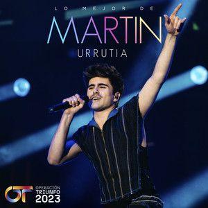 Portada de Álbum "Lo Mejor de Martin Urrutia", de Martin Urrutia