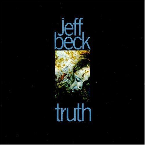 Portada del álbum "Truth (Remastered)", de Jeff Beck