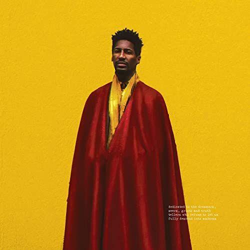 Capa do Álbum "WE ARE (The Deluxe Edition)", de Jon Batiste
