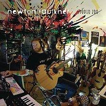 Portada de Álbum "Studio Zoo", de Newton Faulkner