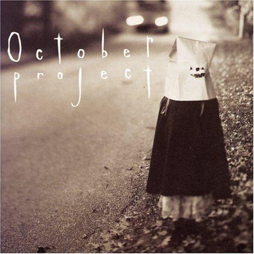 Portada de Álbum "October Project", de October Project