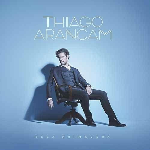 Capa do Álbum "Bela Primavera", de Thiago Arancam