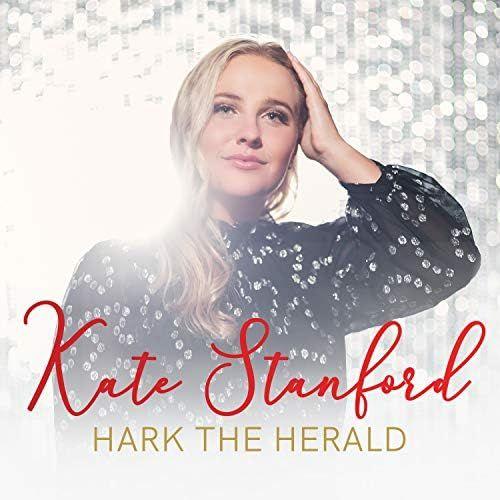 Portada de Sencillo/EP "Hark The Herald", de Kate Stanford