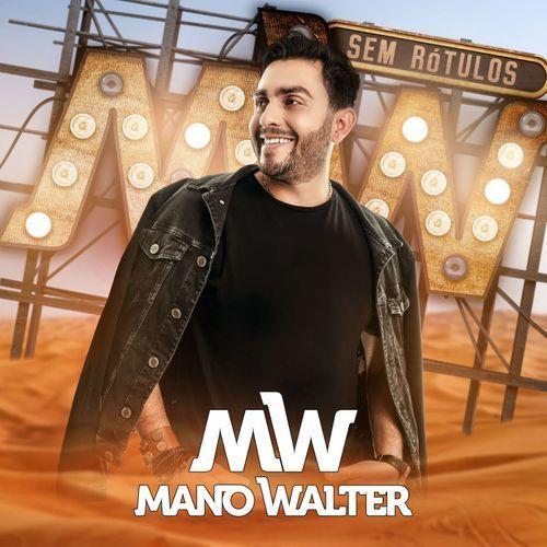 Portada del álbum "Sem Rótulos ", de Mano Walter