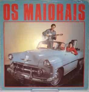 Portada de Álbum "Os Maiorais ", de Os Maiorais