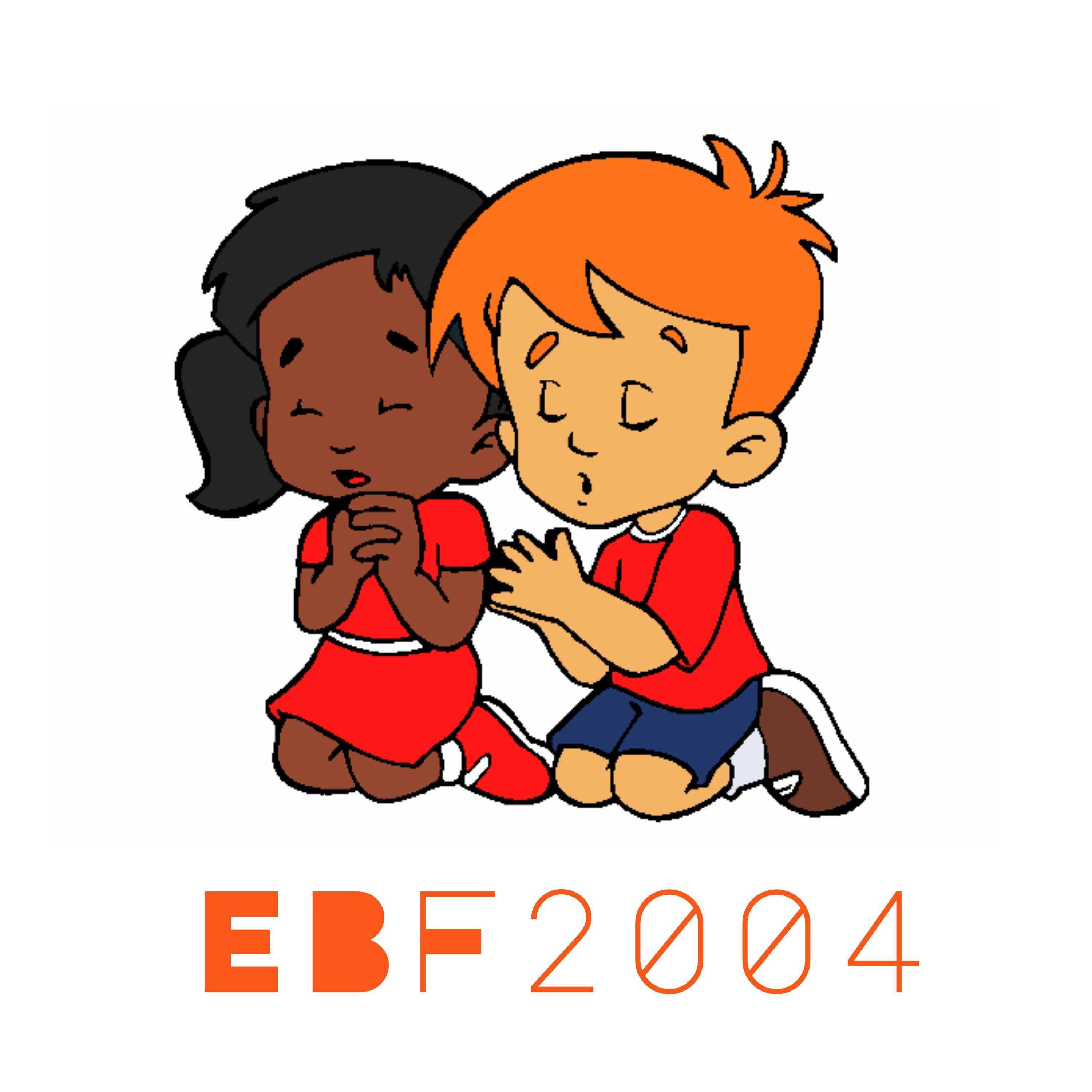 Capa do Álbum "EBF 2004", de Arquivo Marks