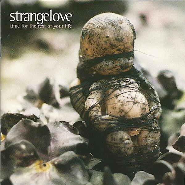 Portada de Álbum "Time For The Rest Of Your Life", de Strangelove