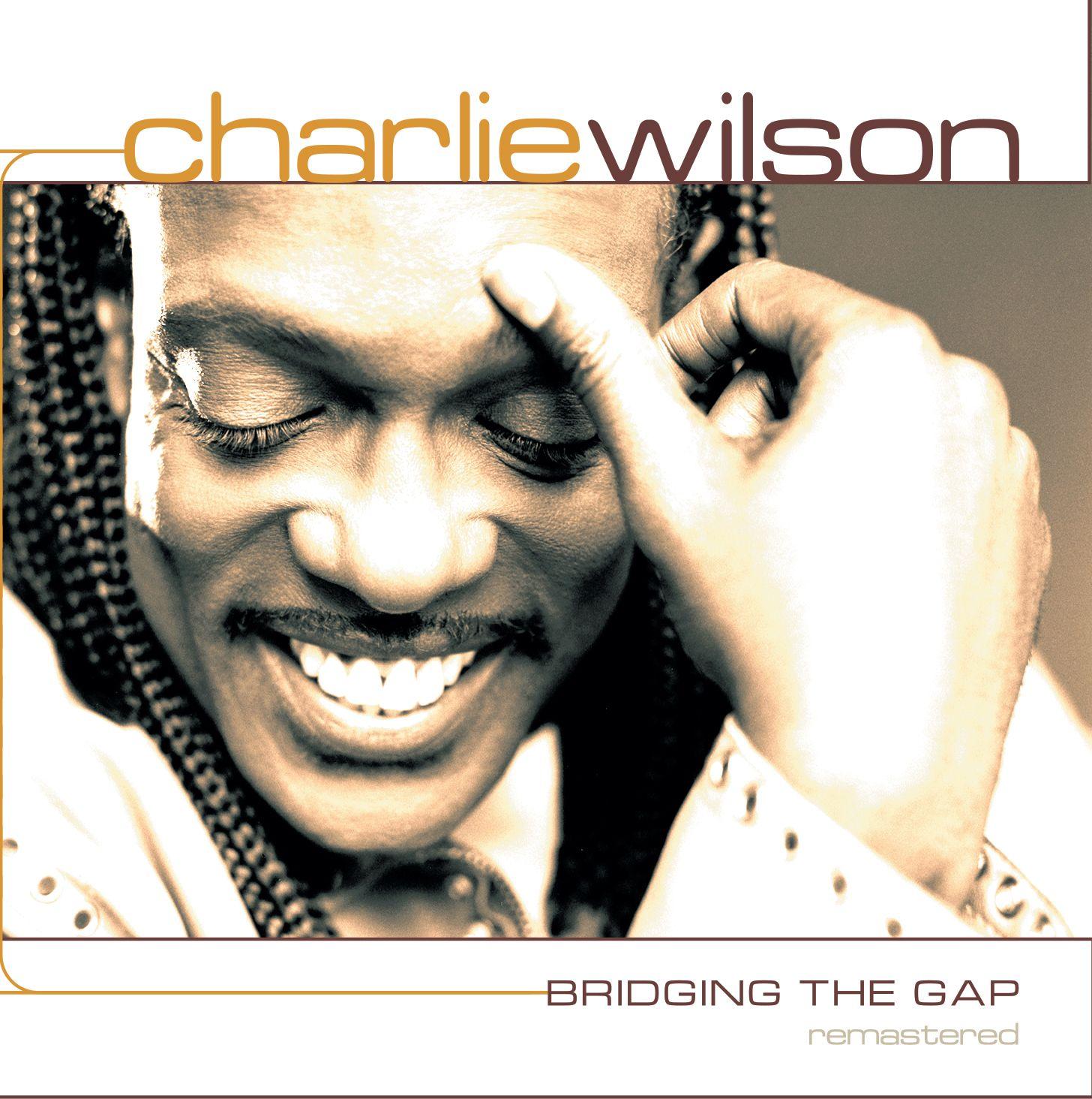Portada de Álbum "Bridging The Gap", de Charlie Wilson