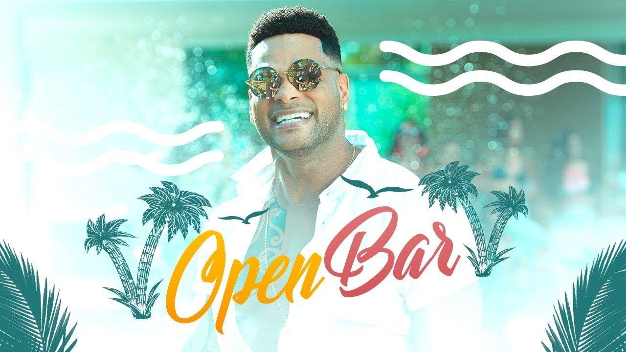Capa do Álbum "Open Bar", de Parangolé