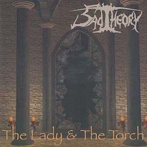 Portada de Álbum "The Lady And The Torch", de Sad Theory