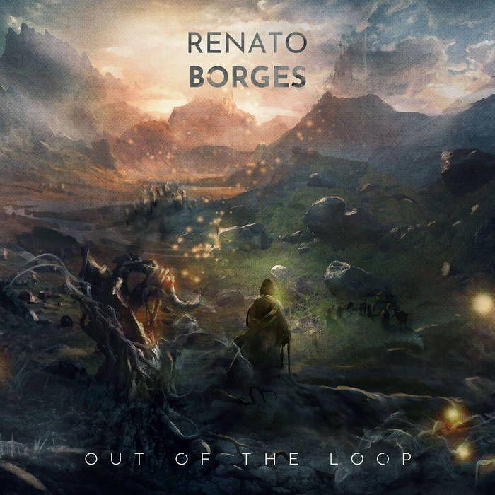 Portada de Álbum "Out of the Loop", de Renato Borges