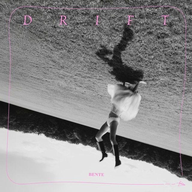 Portada de Álbum "drift", de Bente Fokkens