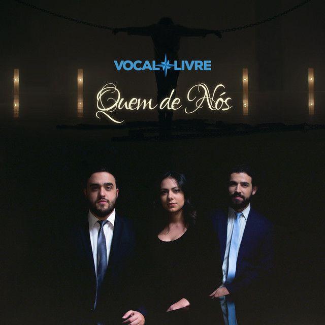 Album cover of "Quem de Nós" by Vocal Livre