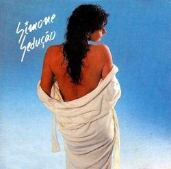 Capa do álbum "Sedução", de Simone