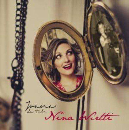 Portada de Álbum "Joana de Tal", de Nina Wirtti