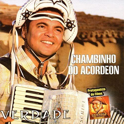 Portada de Álbum "Verdade", de Chambinho do Acordeon