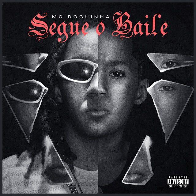 Portada de Álbum "Segue o Baile", de MC Doguinha