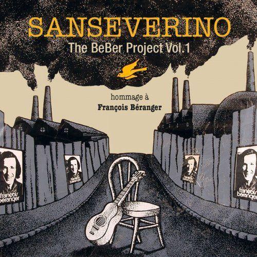 Portada de Álbum "Beber Project - Vol. 1", de Sanseverino